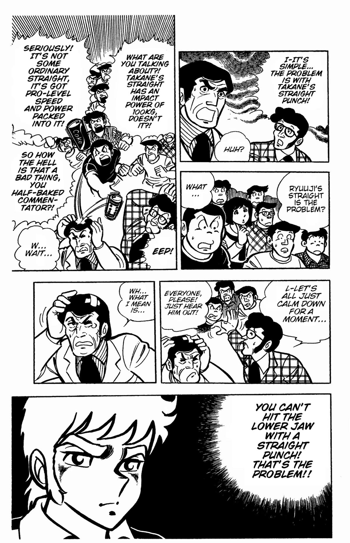 Ring ni Kakero Chap 29 - Next Chap 30