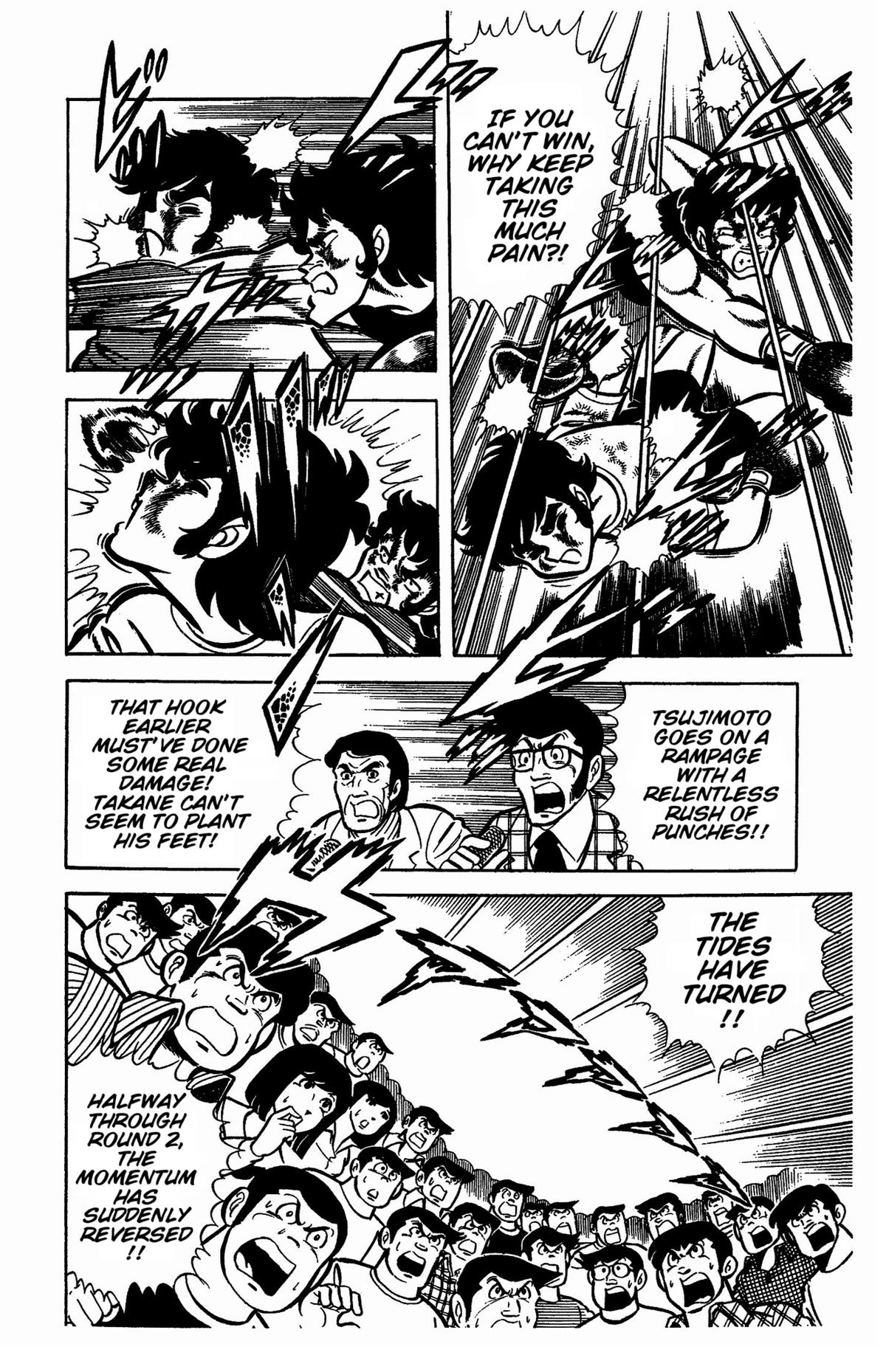 Ring ni Kakero Chap 29 - Next Chap 30