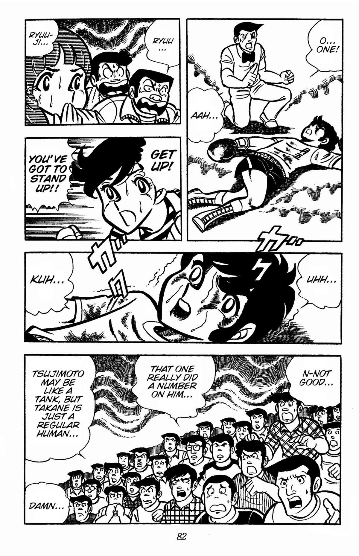 Ring ni Kakero Chap 29 - Next Chap 30