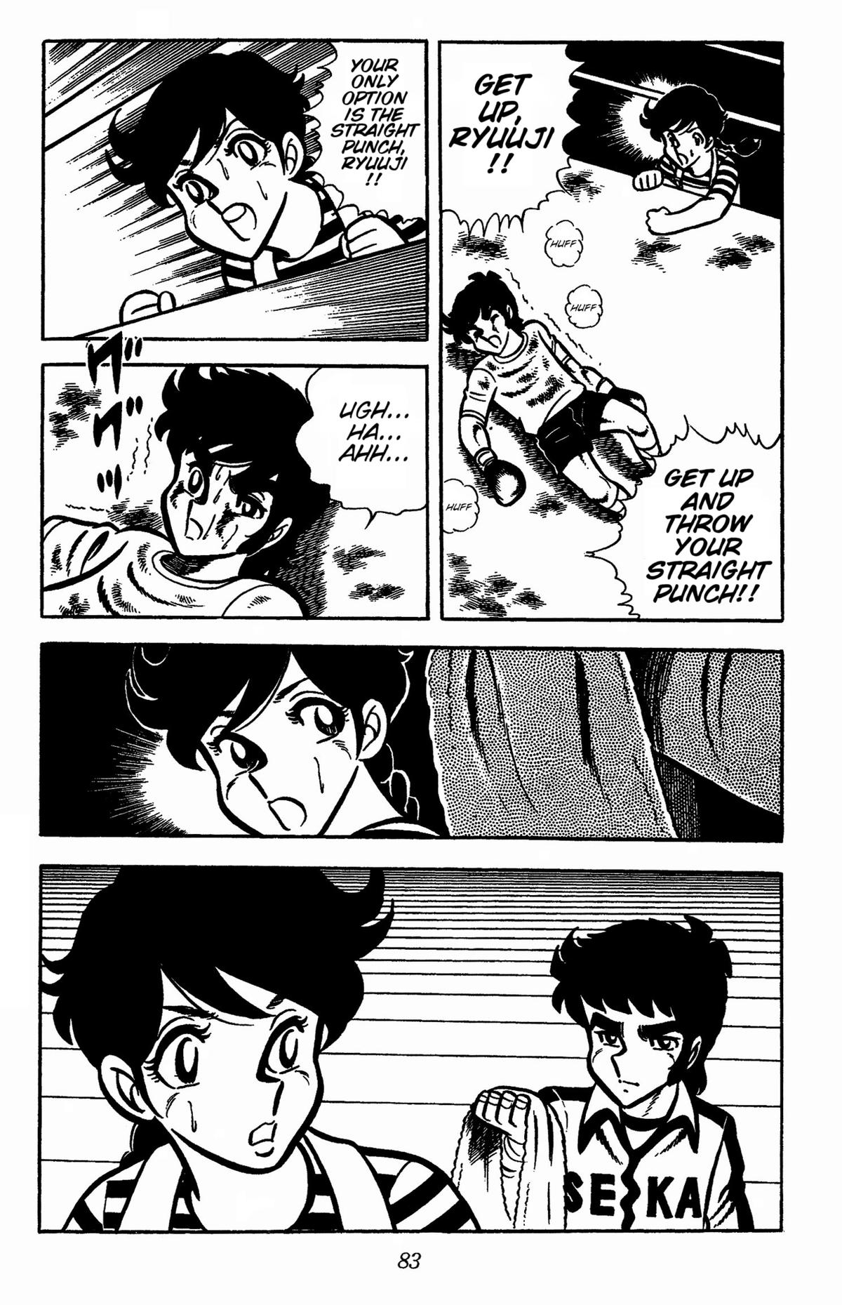 Ring ni Kakero Chap 29 - Next Chap 30