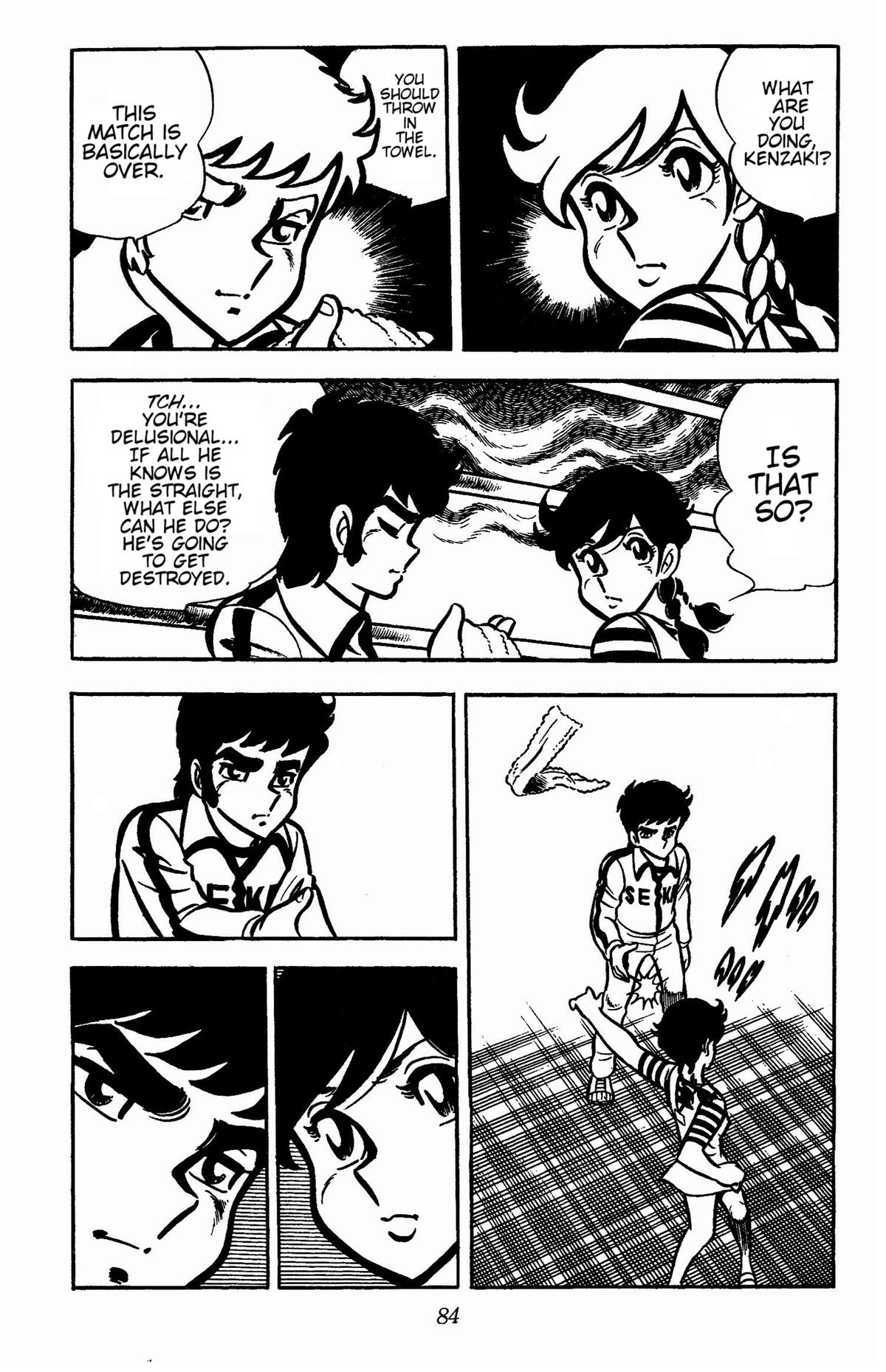 Ring ni Kakero Chap 29 - Next Chap 30