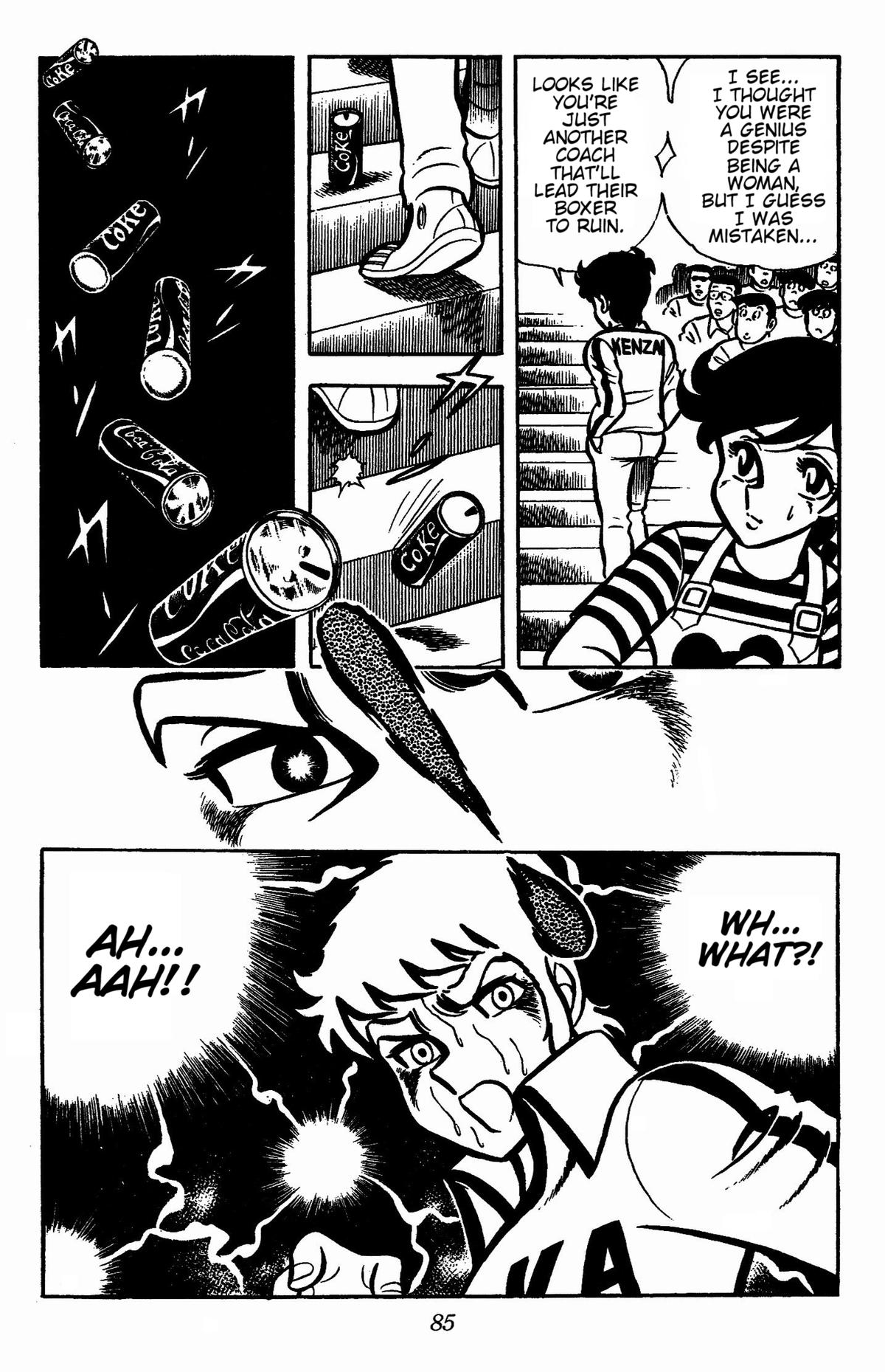 Ring ni Kakero Chap 29 - Next Chap 30