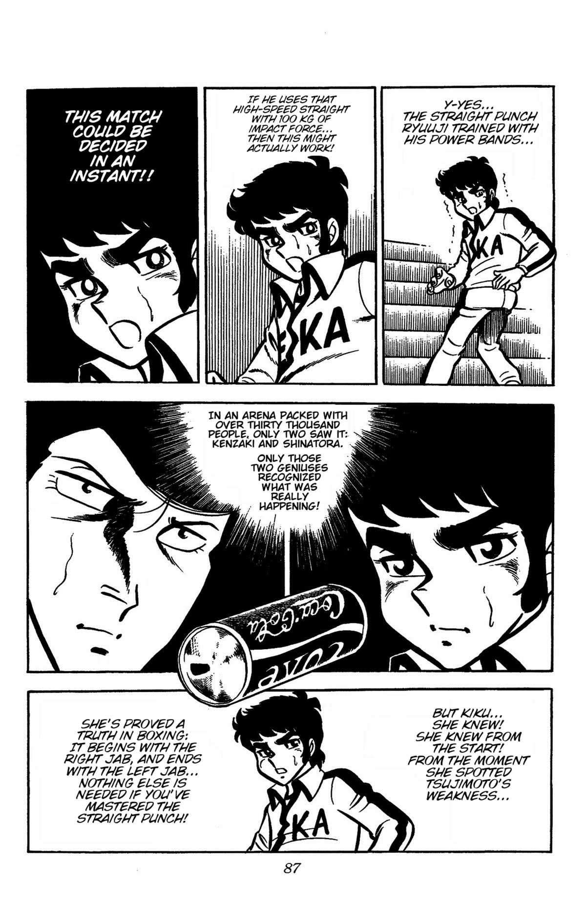 Ring ni Kakero Chap 29 - Next Chap 30