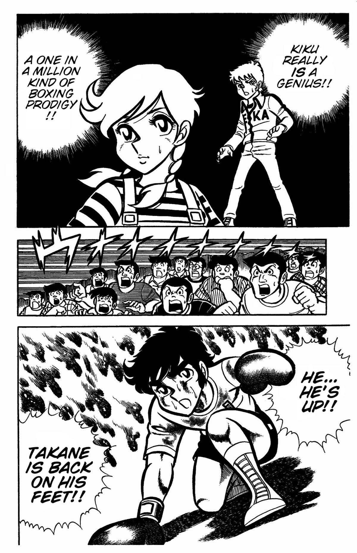 Ring ni Kakero Chap 29 - Next Chap 30