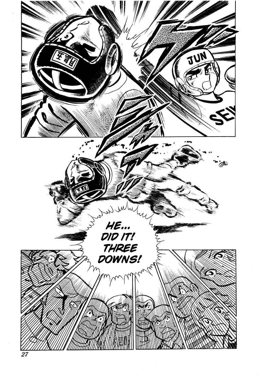 Ring ni Kakero Chap 20 - Next Chap 21
