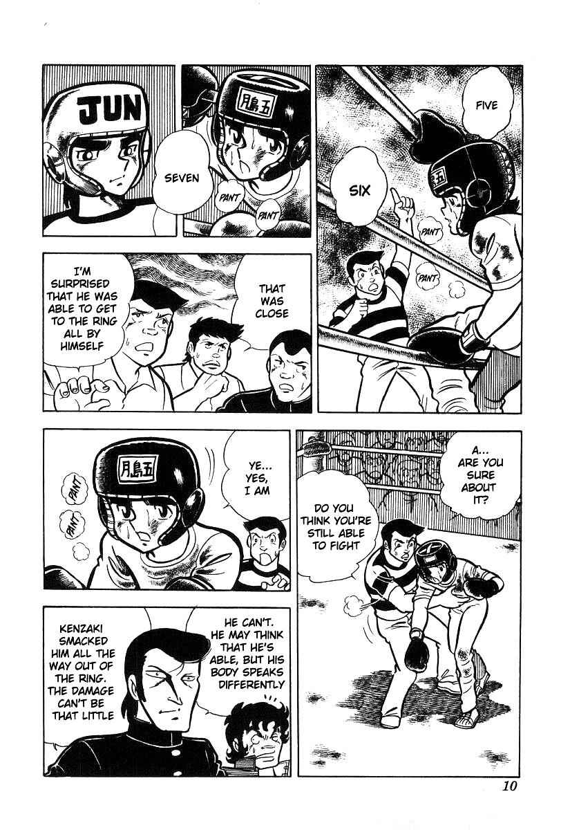 Ring ni Kakero Chap 20 - Next Chap 21