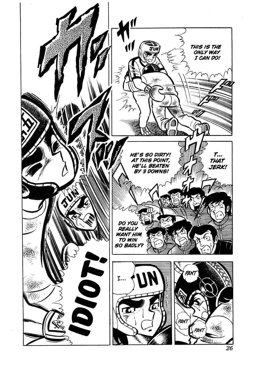Ring ni Kakero Chap 20 - Next Chap 21