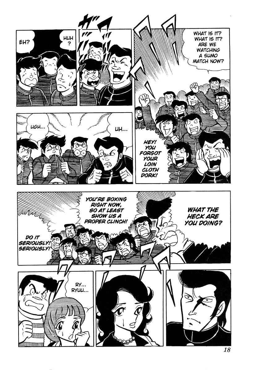 Ring ni Kakero Chap 20 - Next Chap 21