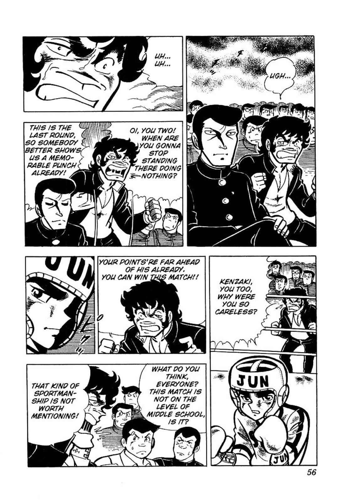 Ring ni Kakero Chap 21 - Next Chap 22