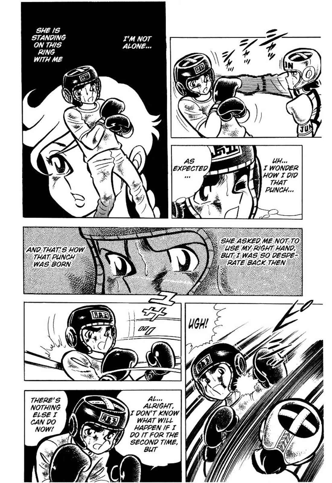 Ring ni Kakero Chap 21 - Next Chap 22