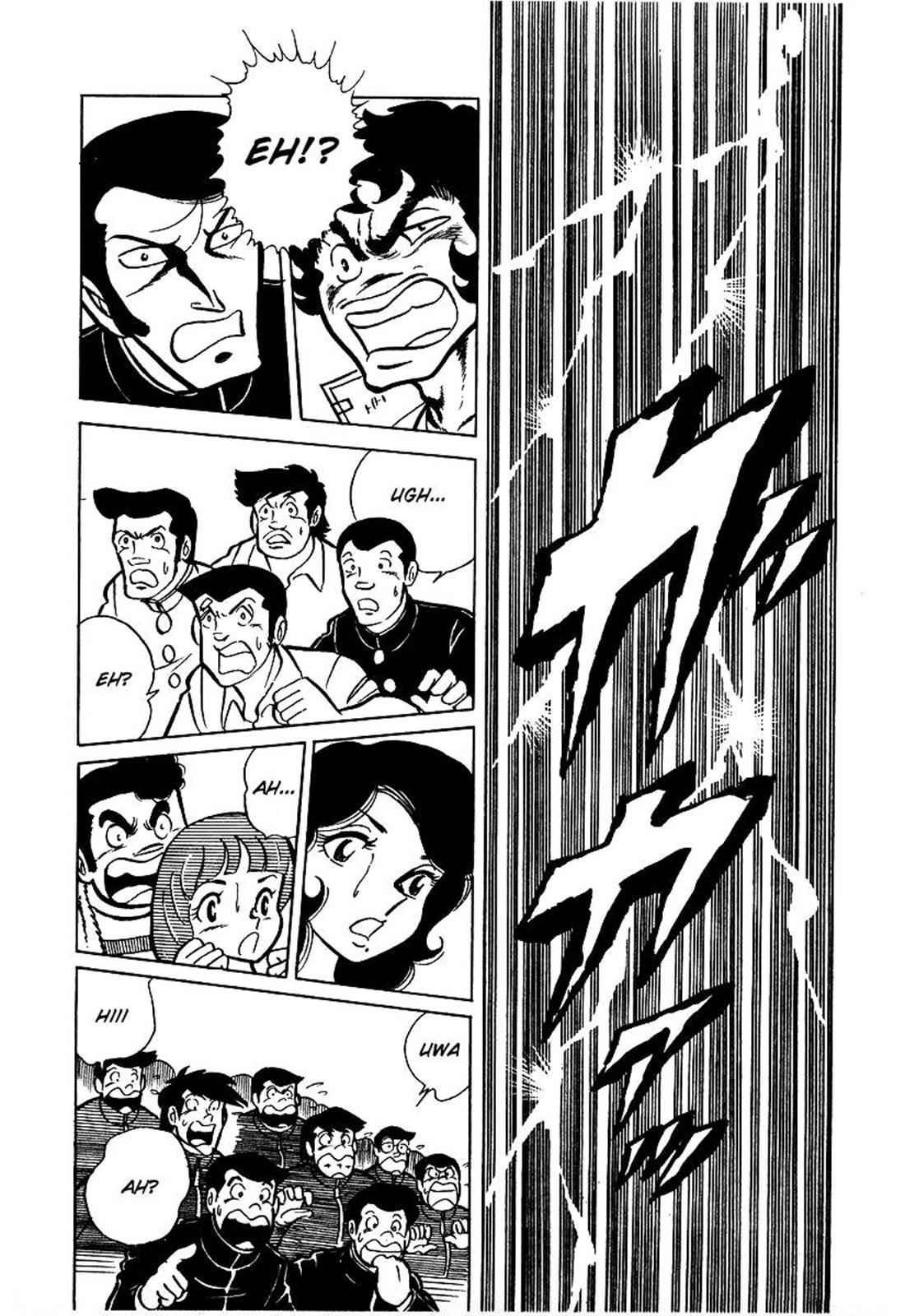 Ring ni Kakero Chap 21 - Next Chap 22