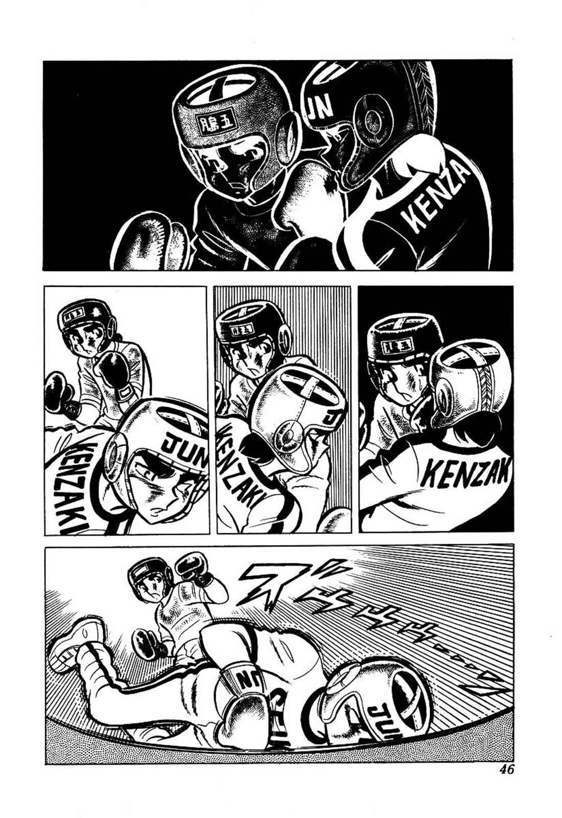 Ring ni Kakero Chap 21 - Next Chap 22