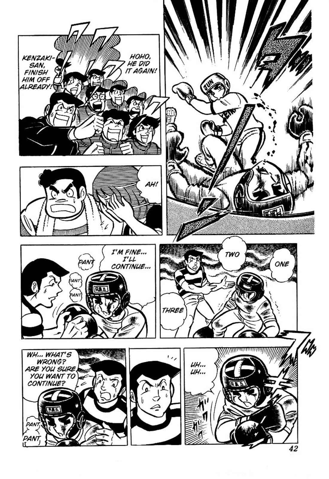 Ring ni Kakero Chap 21 - Next Chap 22