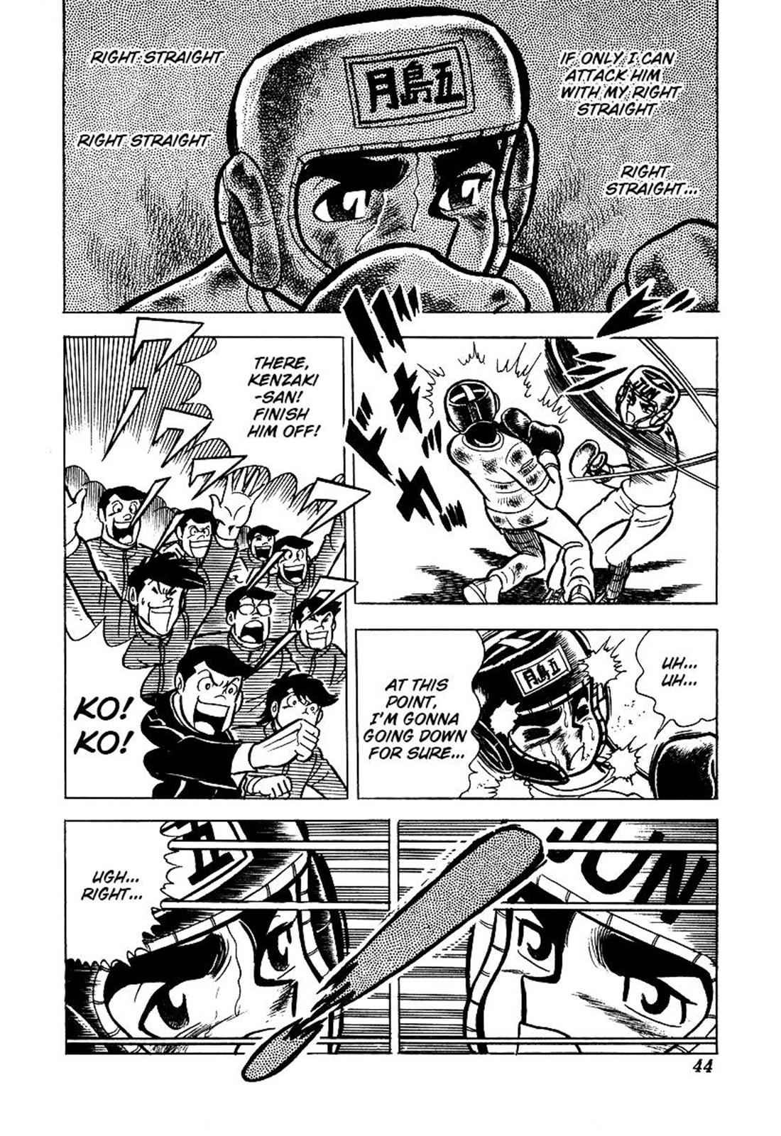 Ring ni Kakero Chap 21 - Next Chap 22