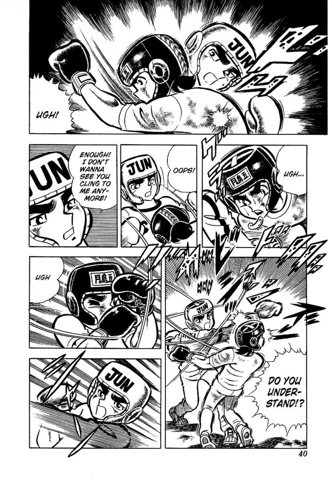 Ring ni Kakero Chap 21 - Next Chap 22