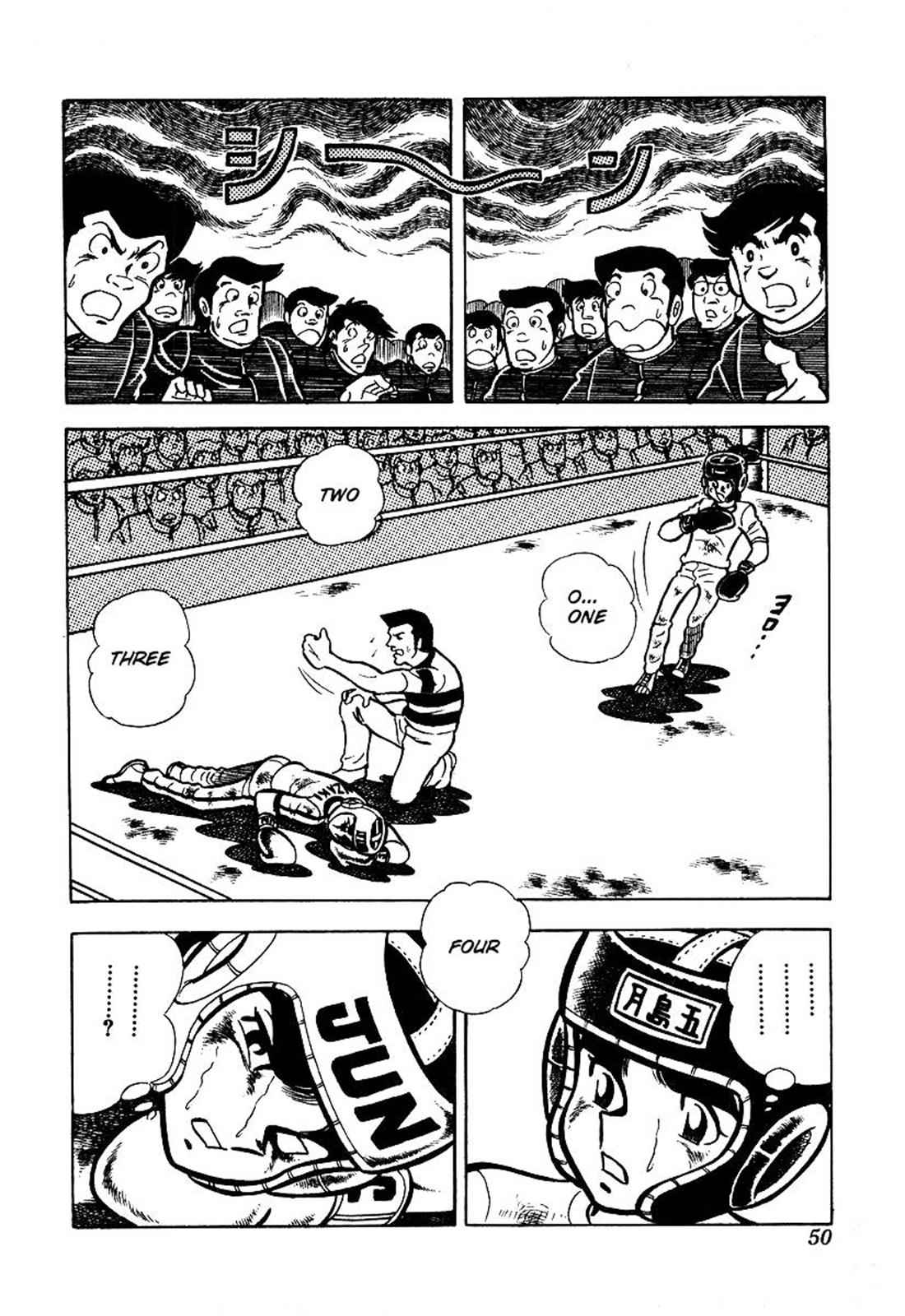 Ring ni Kakero Chap 21 - Next Chap 22