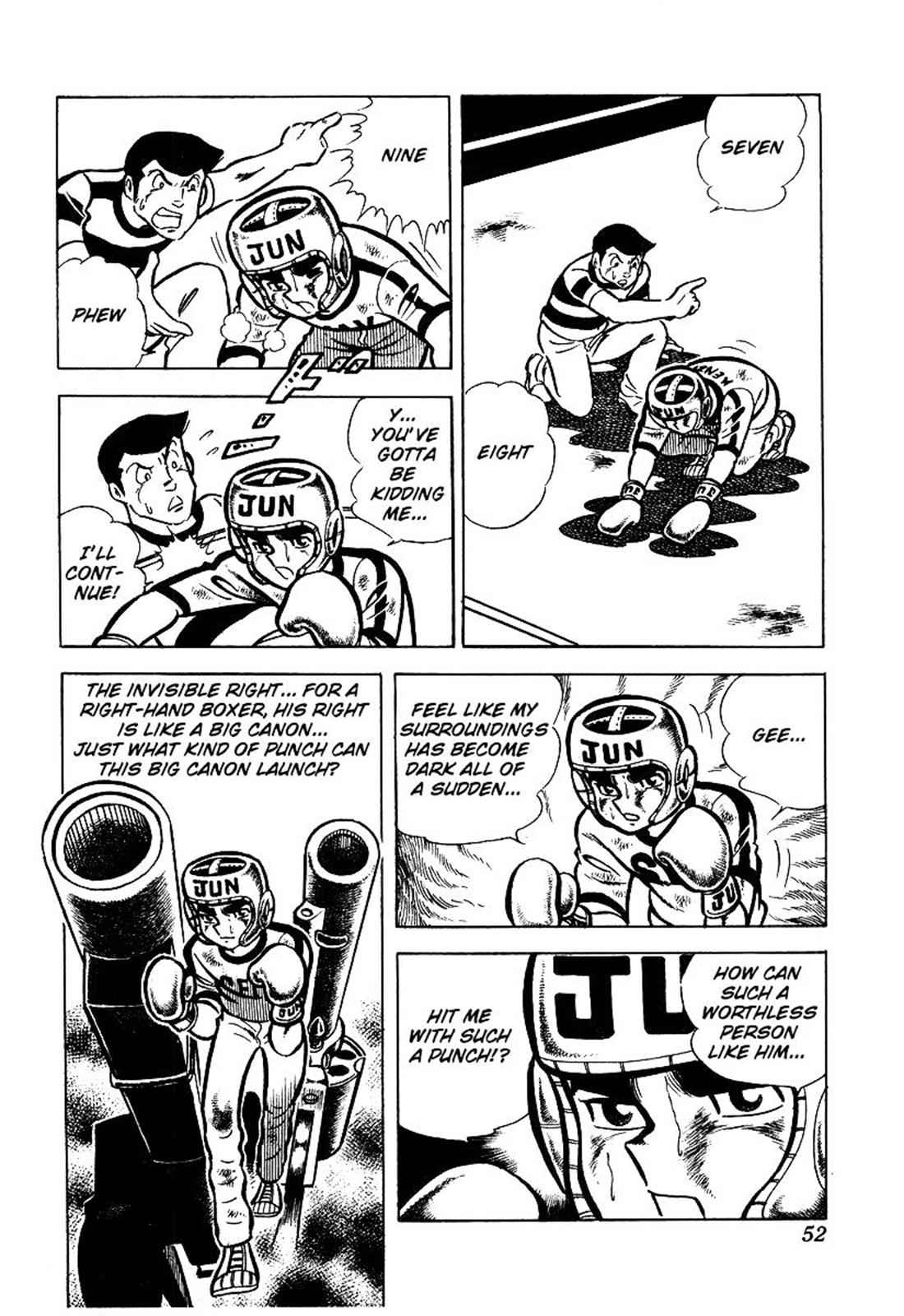 Ring ni Kakero Chap 21 - Next Chap 22