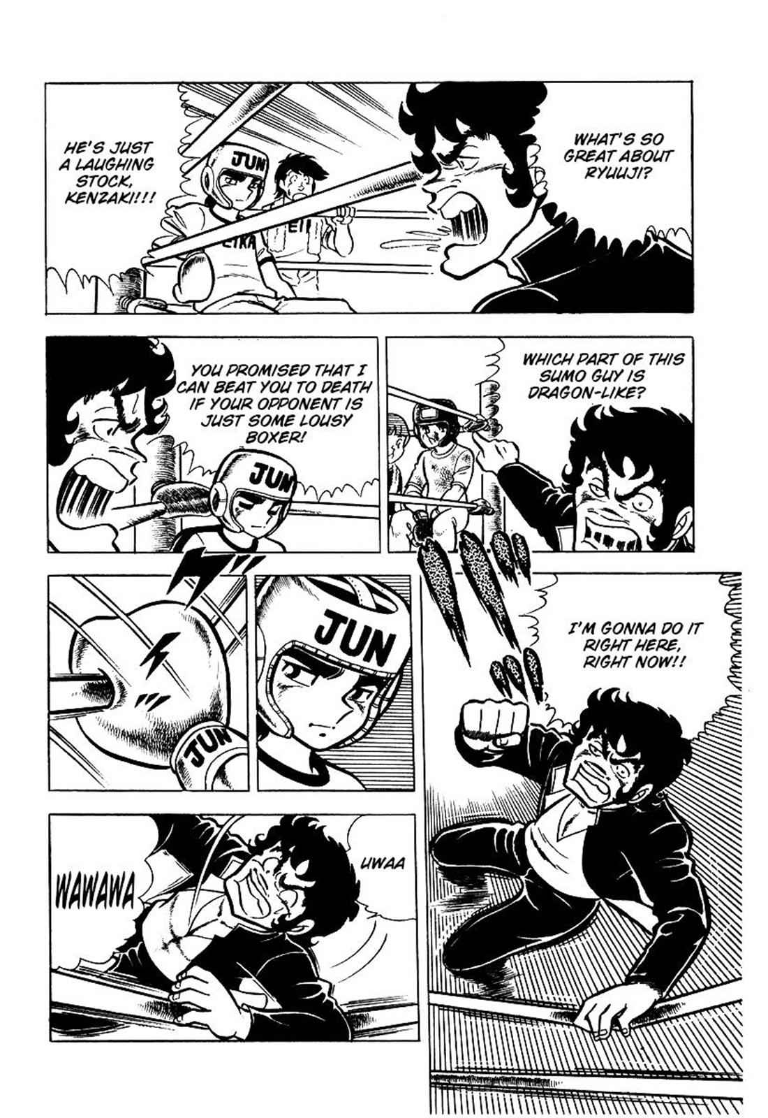 Ring ni Kakero Chap 21 - Next Chap 22