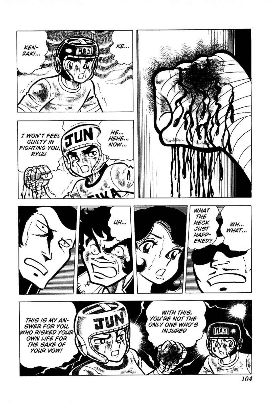 Ring ni Kakero Chap 22 - Next Chap 23