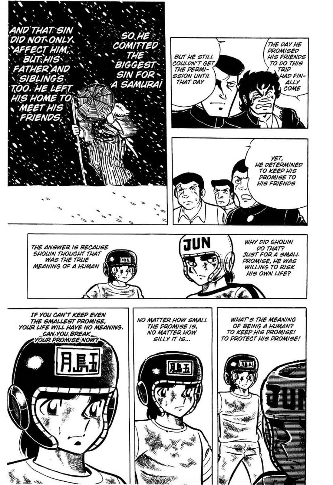 Ring ni Kakero Chap 22 - Next Chap 23