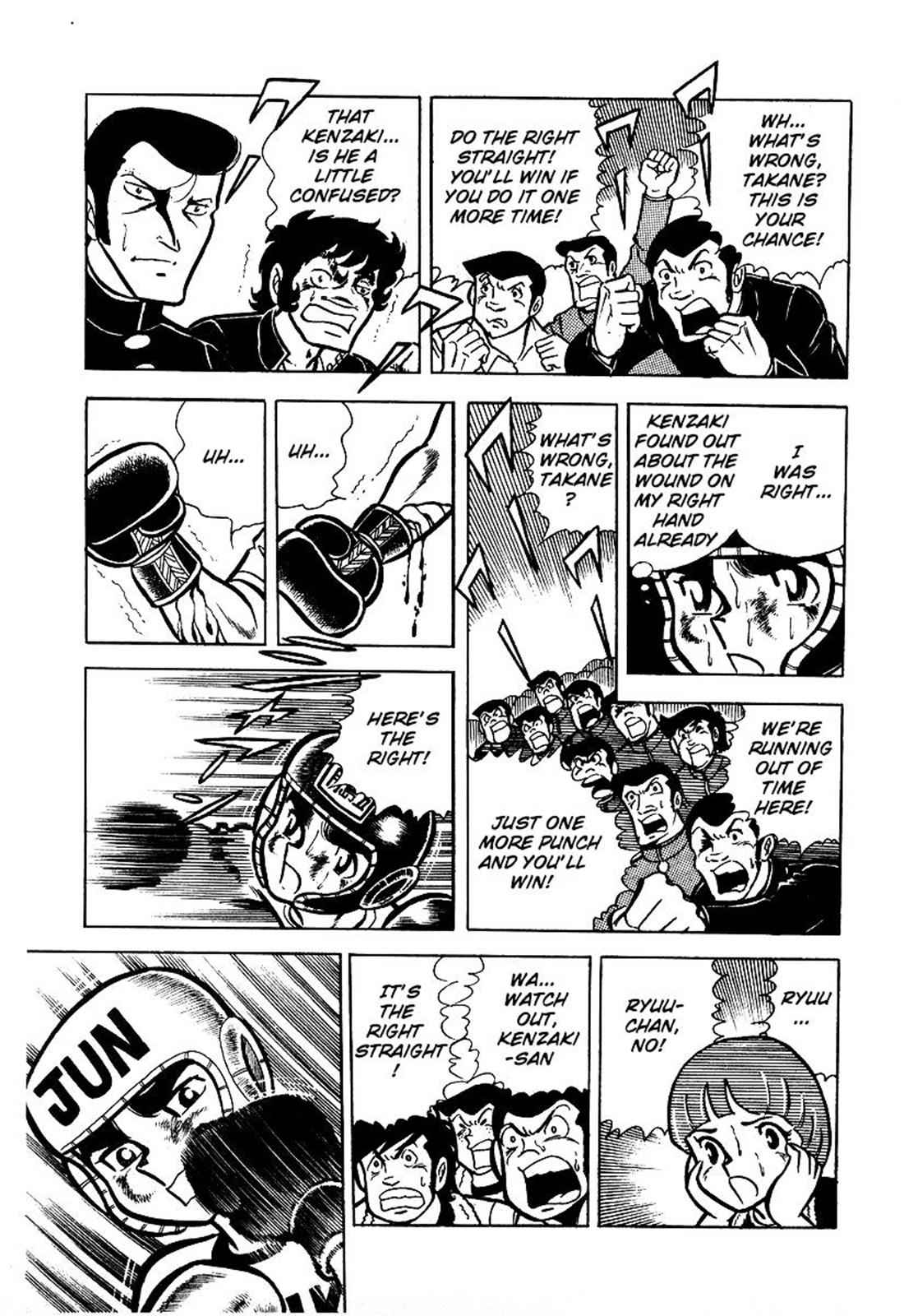 Ring ni Kakero Chap 22 - Next Chap 23