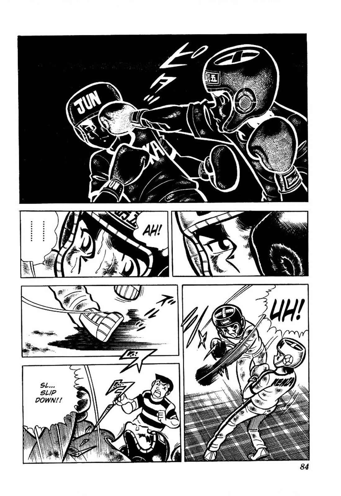 Ring ni Kakero Chap 22 - Next Chap 23