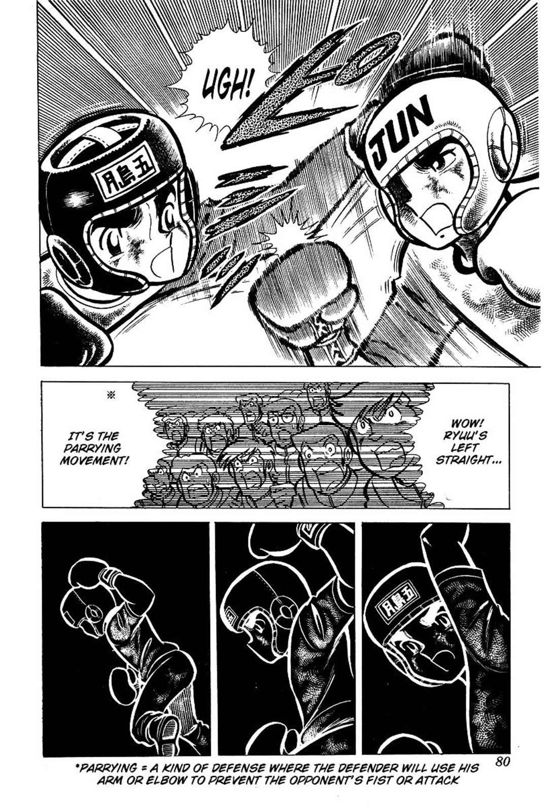 Ring ni Kakero Chap 22 - Next Chap 23