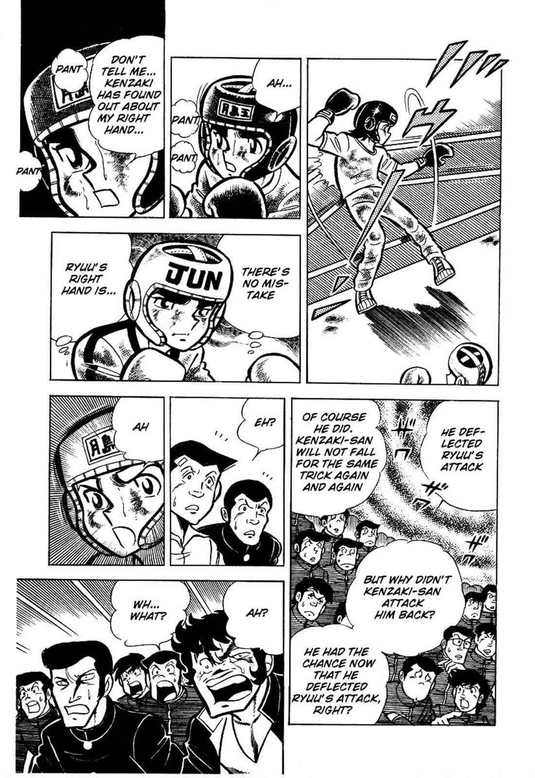 Ring ni Kakero Chap 22 - Next Chap 23