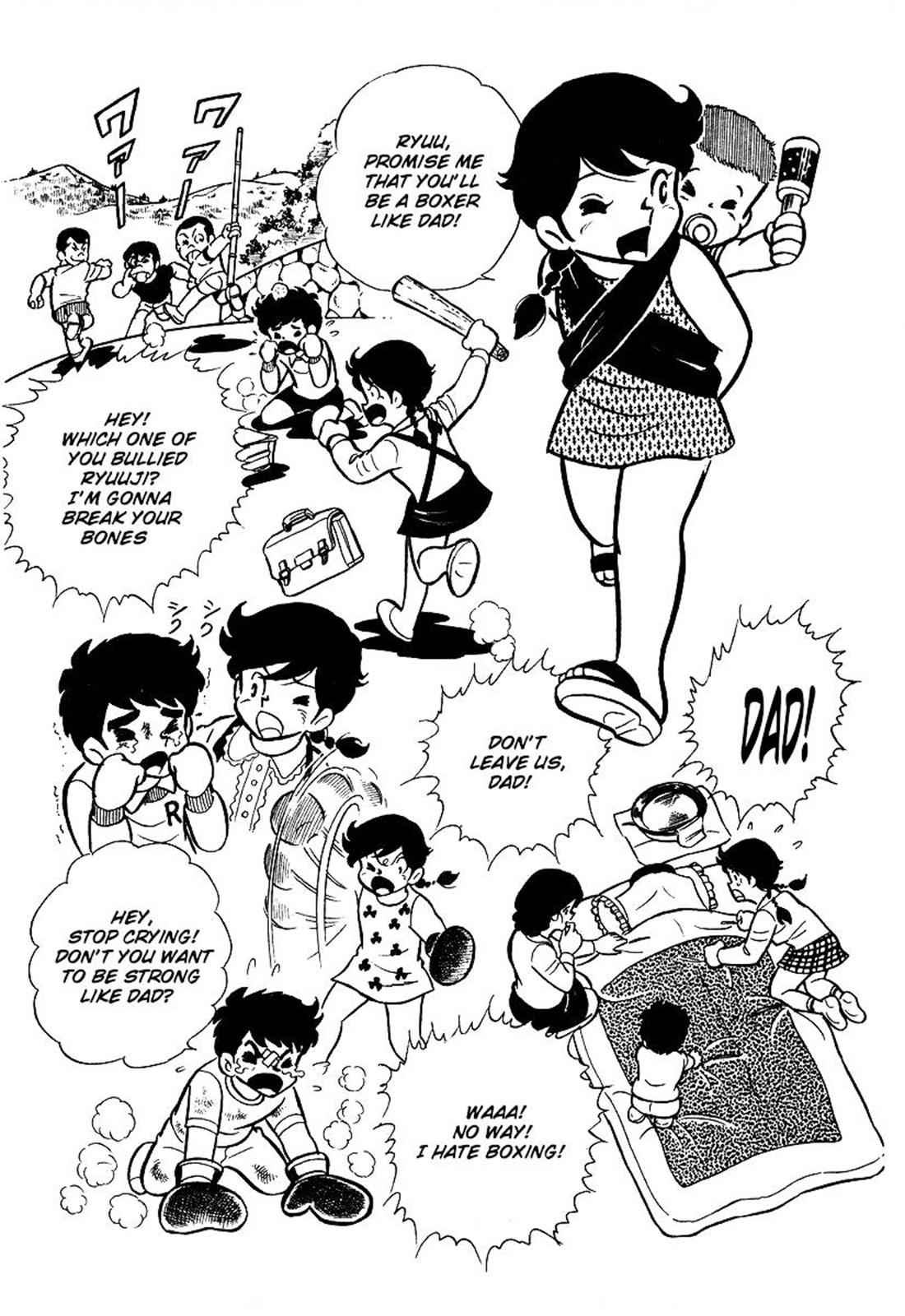 Ring ni Kakero Chap 22 - Next Chap 23