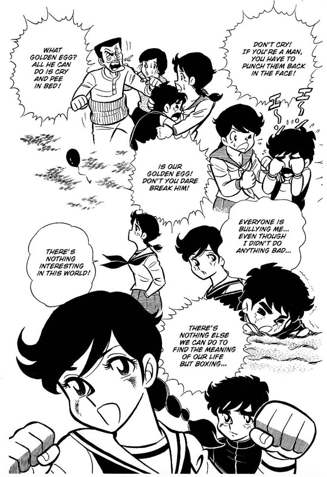Ring ni Kakero Chap 22 - Next Chap 23