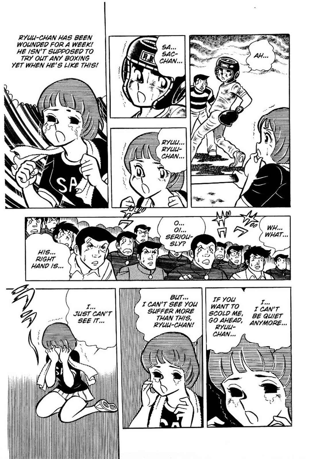 Ring ni Kakero Chap 22 - Next Chap 23