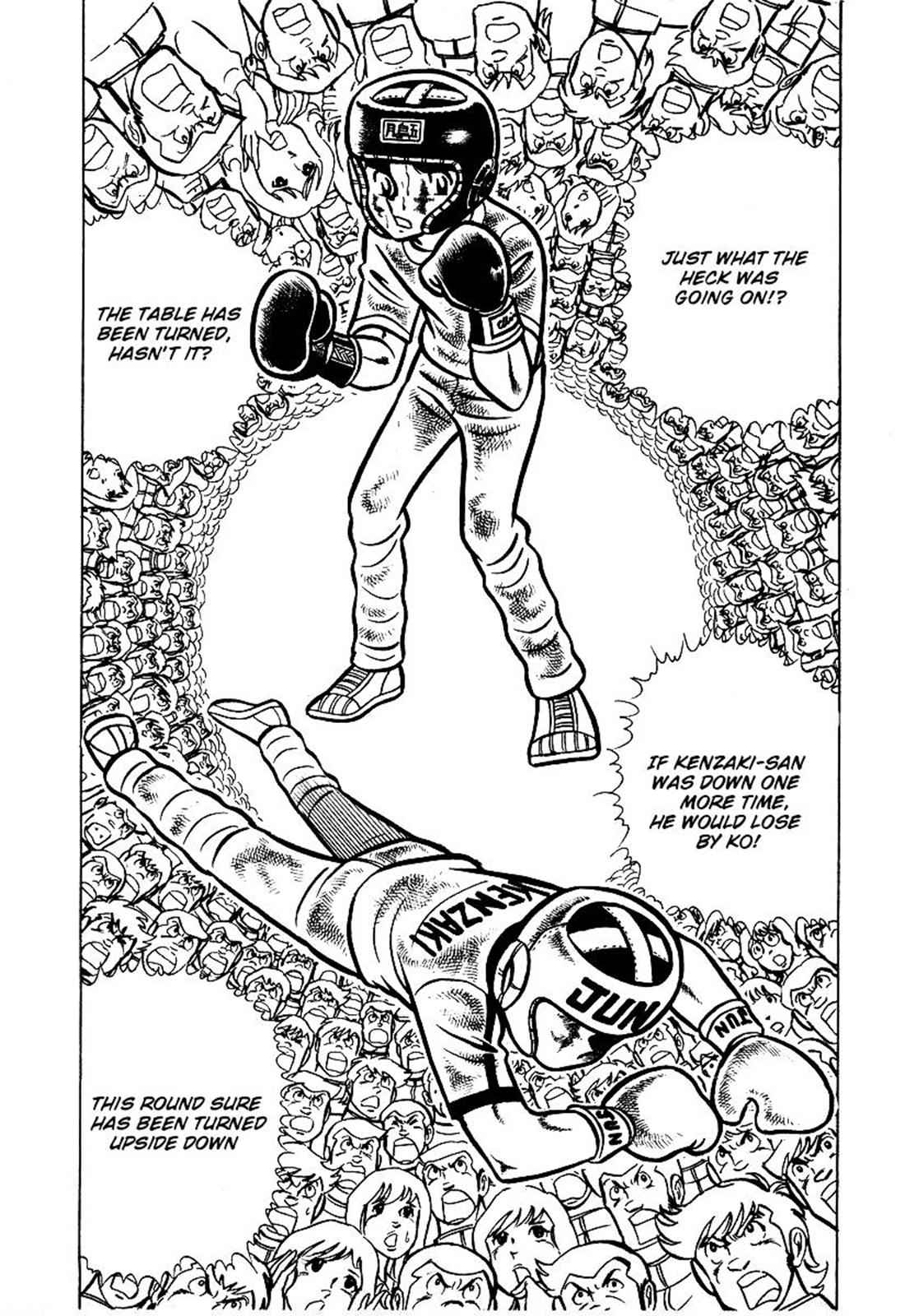 Ring ni Kakero Chap 22 - Next Chap 23