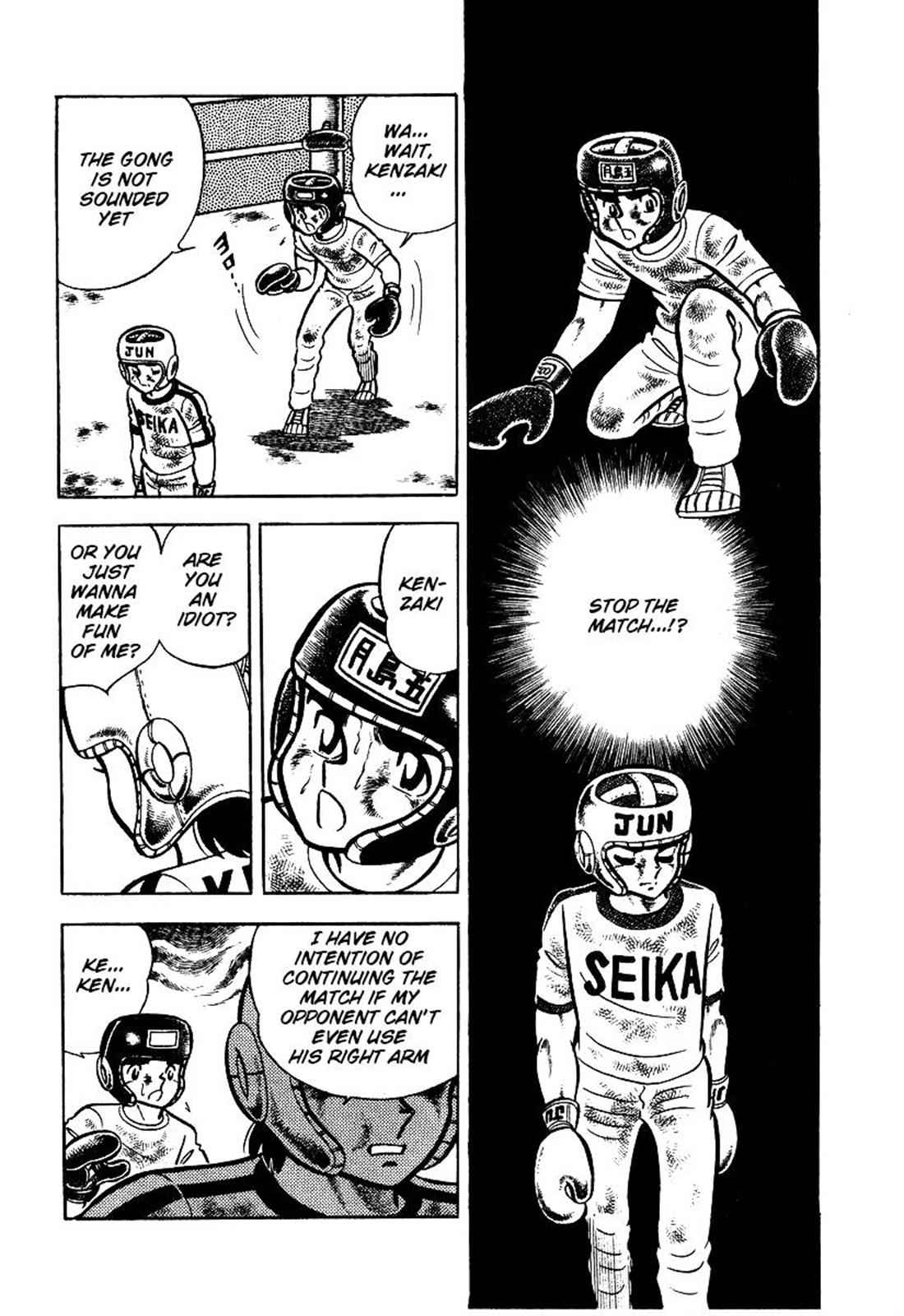 Ring ni Kakero Chap 22 - Next Chap 23