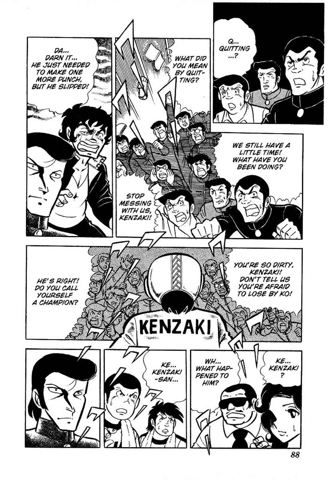 Ring ni Kakero Chap 22 - Next Chap 23