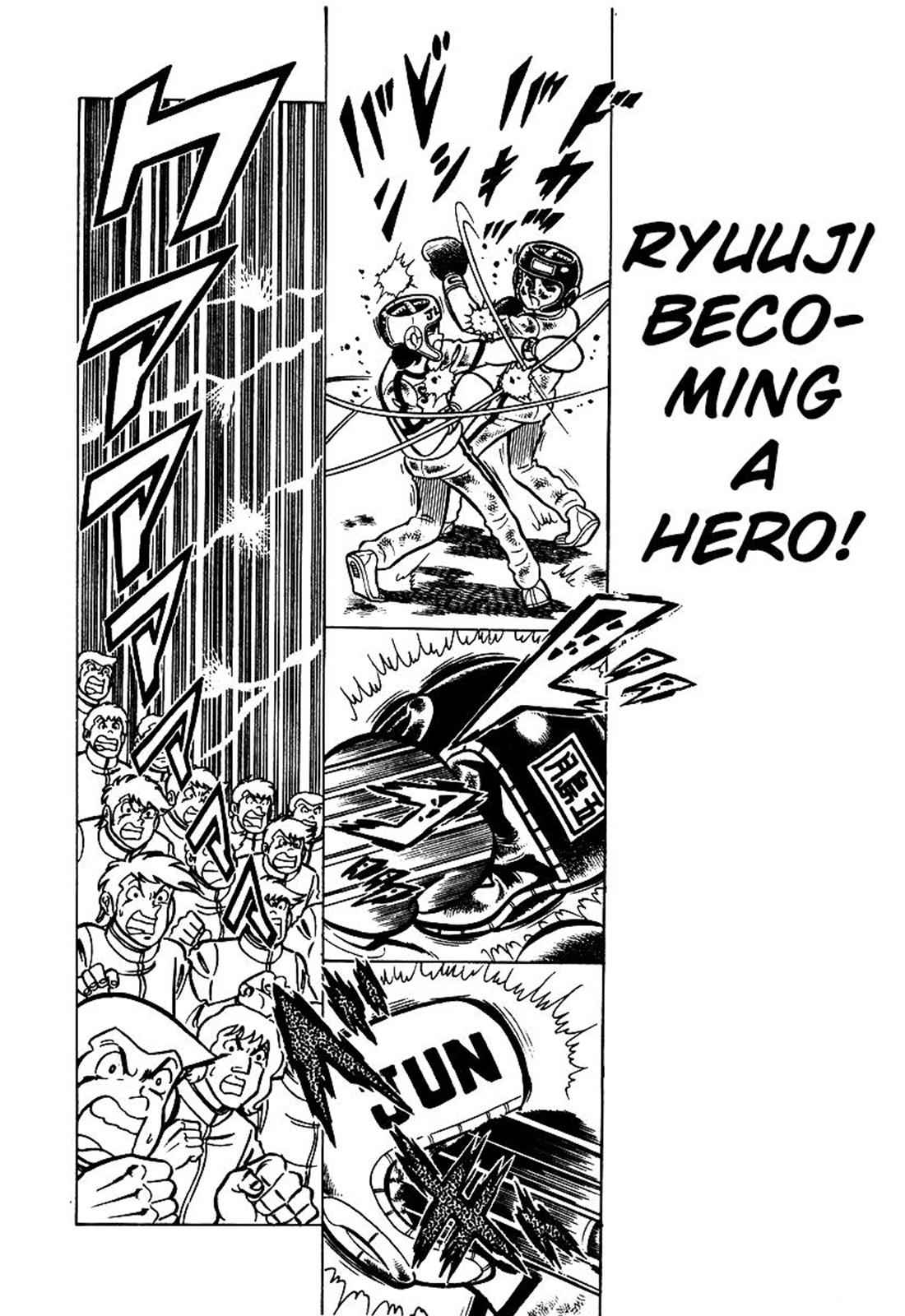 Ring ni Kakero Chap 22 - Next Chap 23