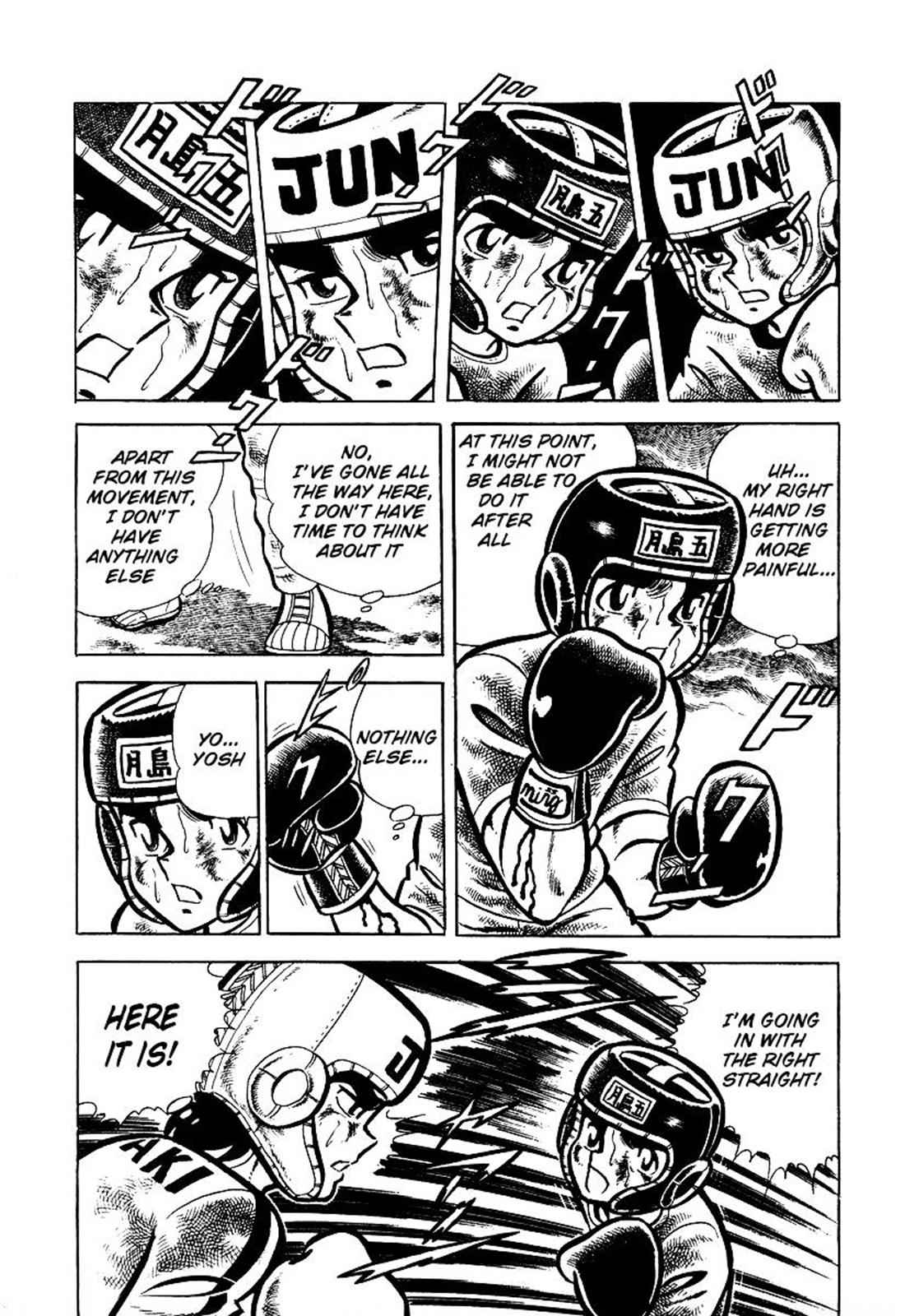 Ring ni Kakero Chap 22 - Next Chap 23