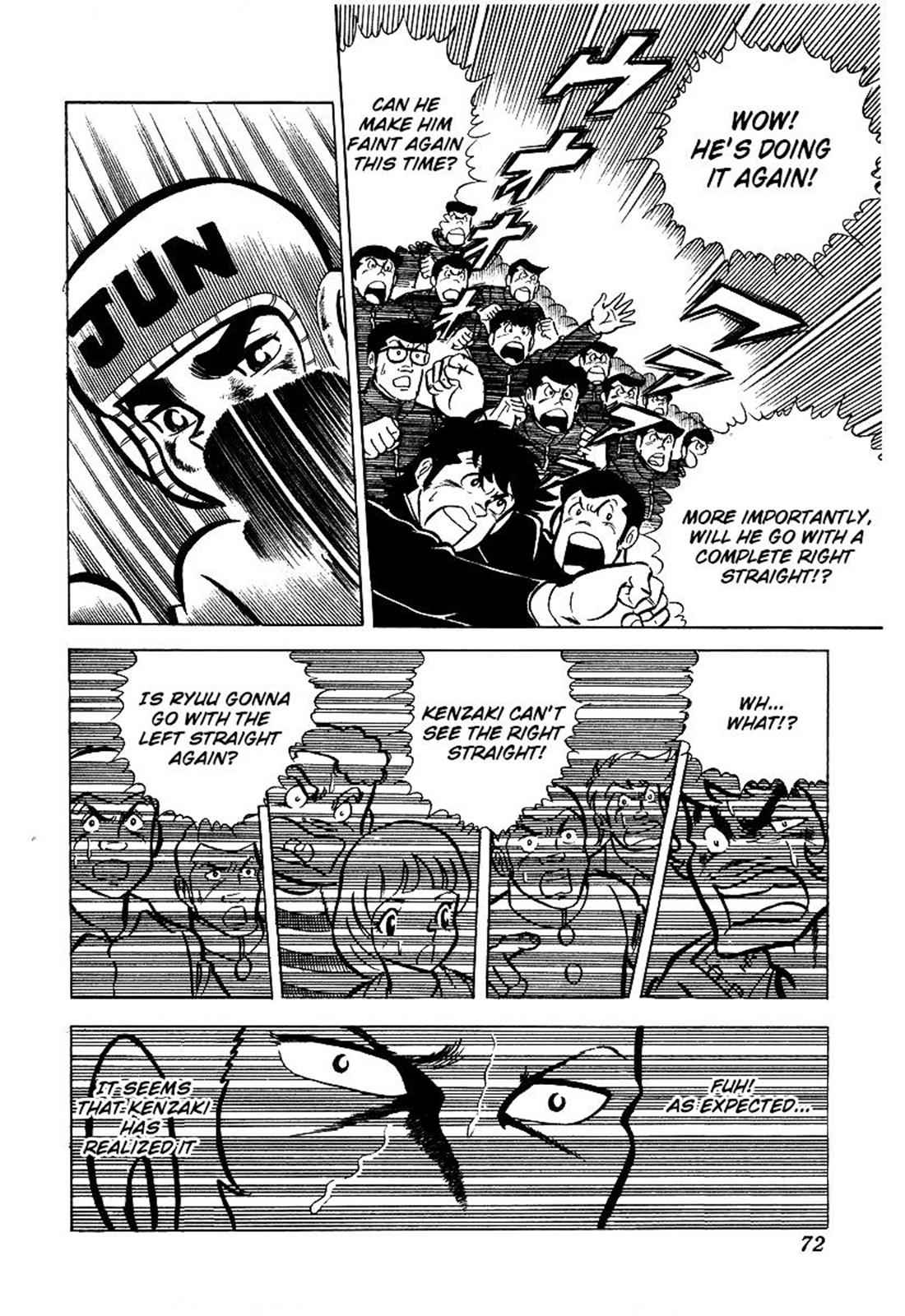 Ring ni Kakero Chap 22 - Next Chap 23