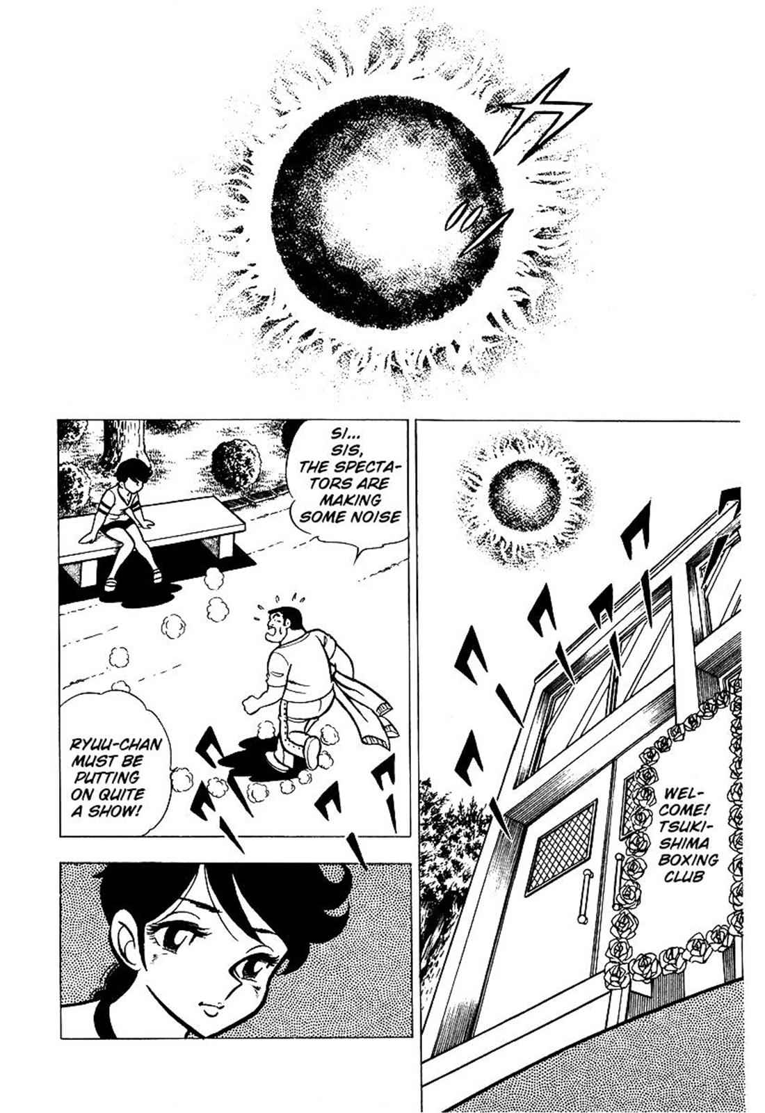 Ring ni Kakero Chap 22 - Next Chap 23