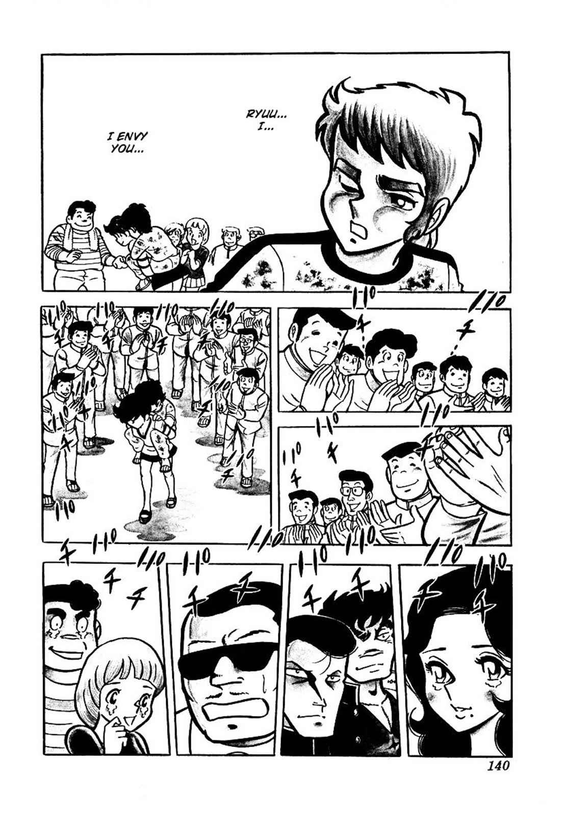Ring ni Kakero Chap 23 - Next Chap 24