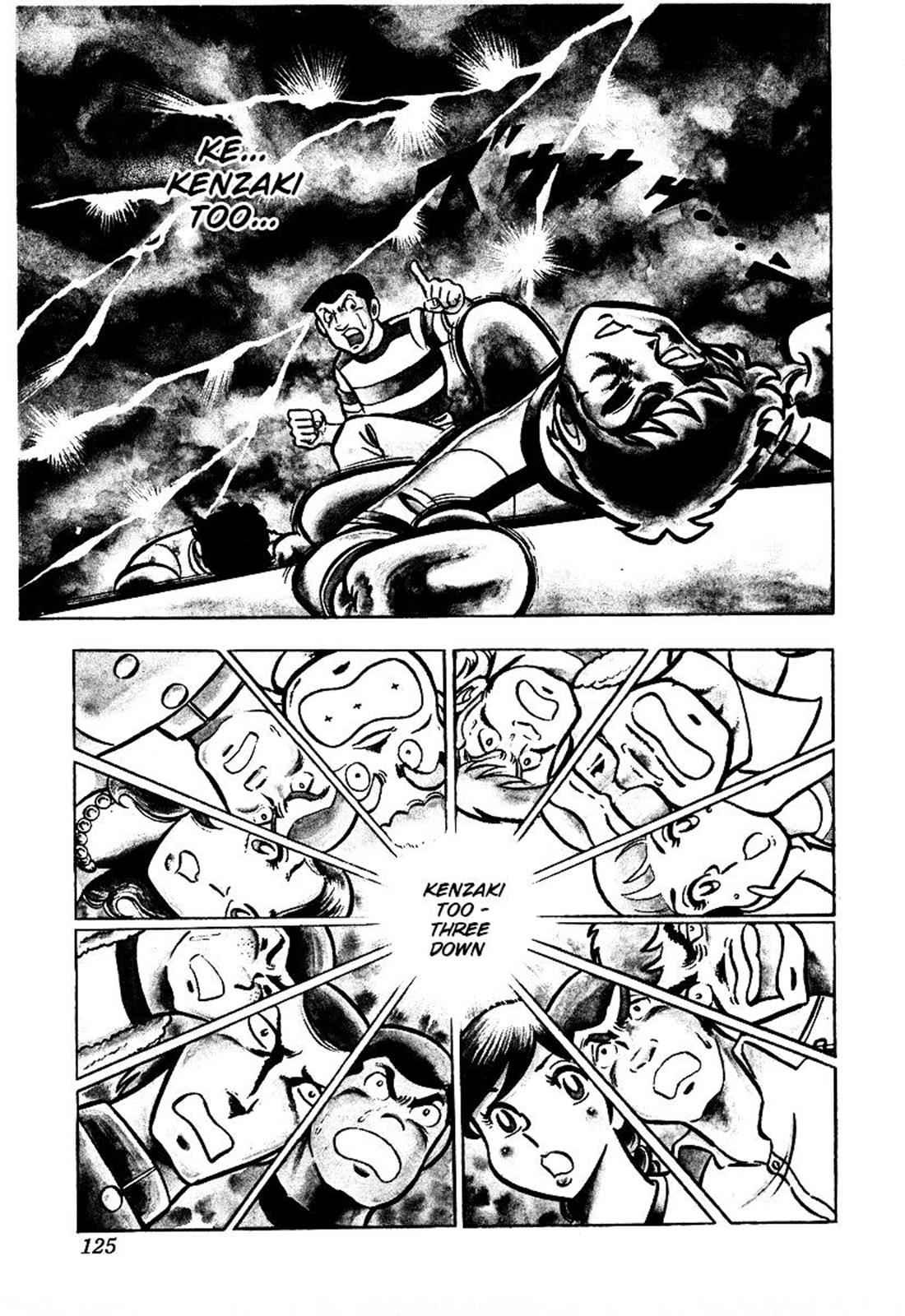 Ring ni Kakero Chap 23 - Next Chap 24
