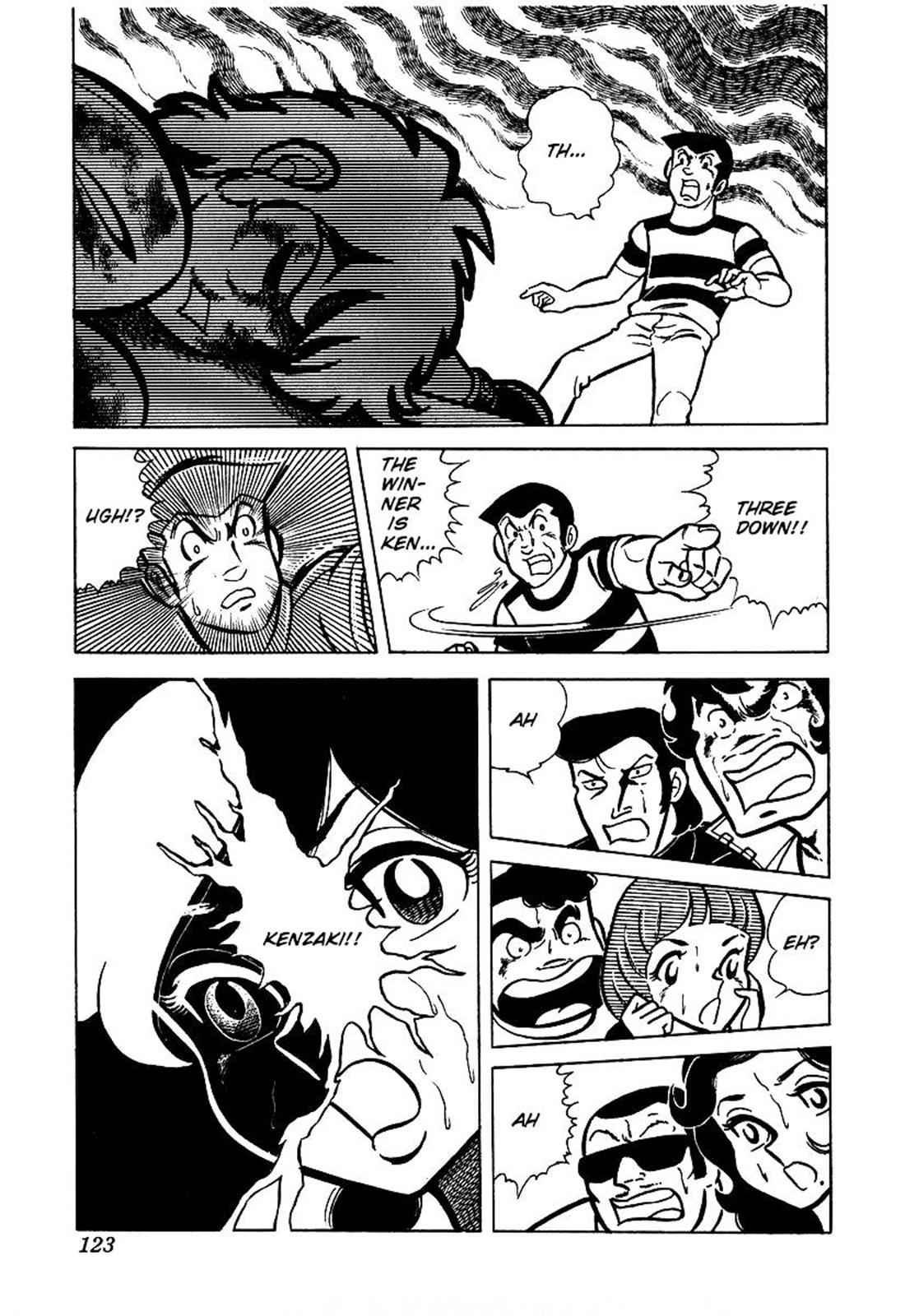 Ring ni Kakero Chap 23 - Next Chap 24