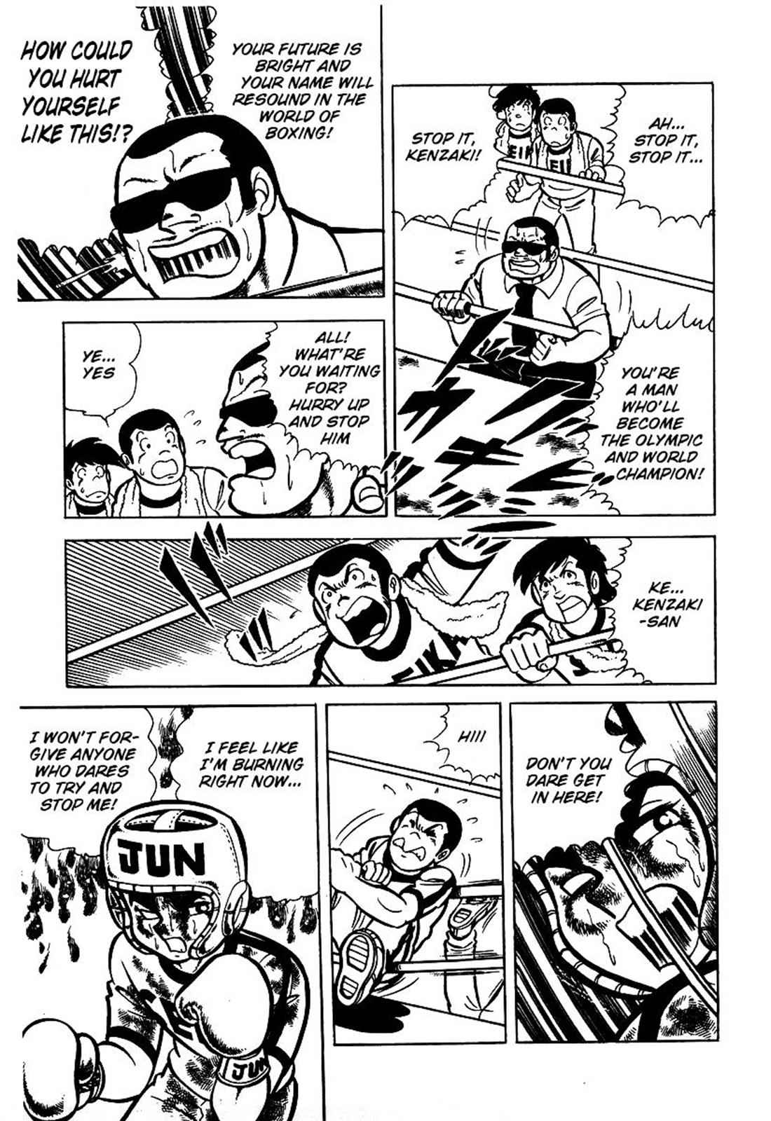 Ring ni Kakero Chap 23 - Next Chap 24