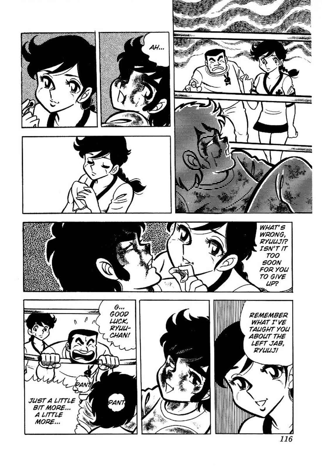 Ring ni Kakero Chap 23 - Next Chap 24