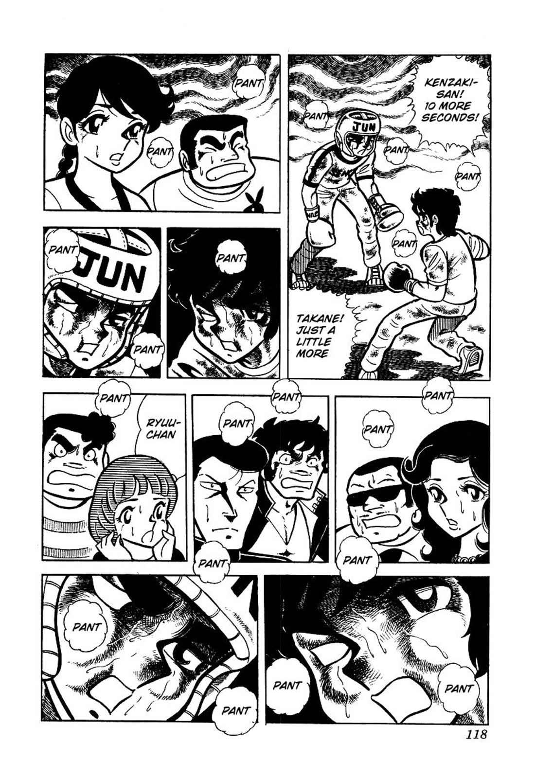 Ring ni Kakero Chap 23 - Next Chap 24