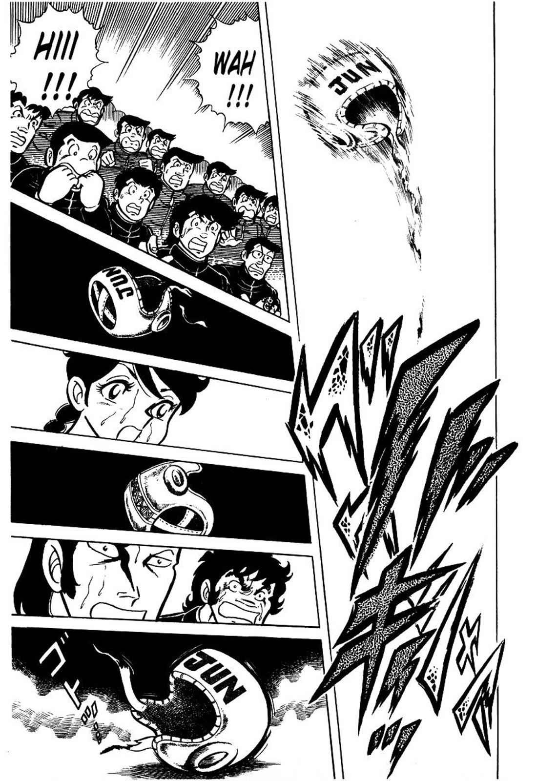 Ring ni Kakero Chap 23 - Next Chap 24