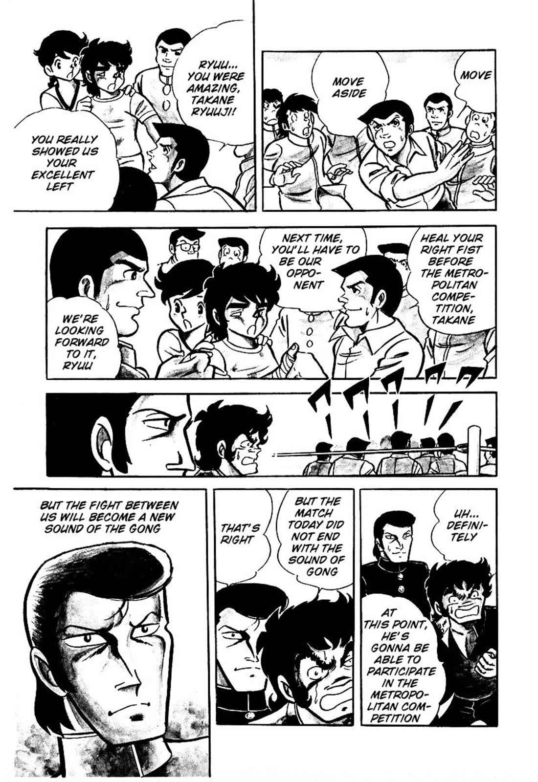 Ring ni Kakero Chap 23 - Next Chap 24