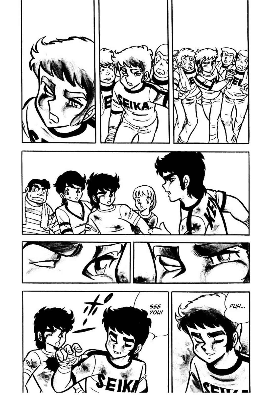 Ring ni Kakero Chap 23 - Next Chap 24