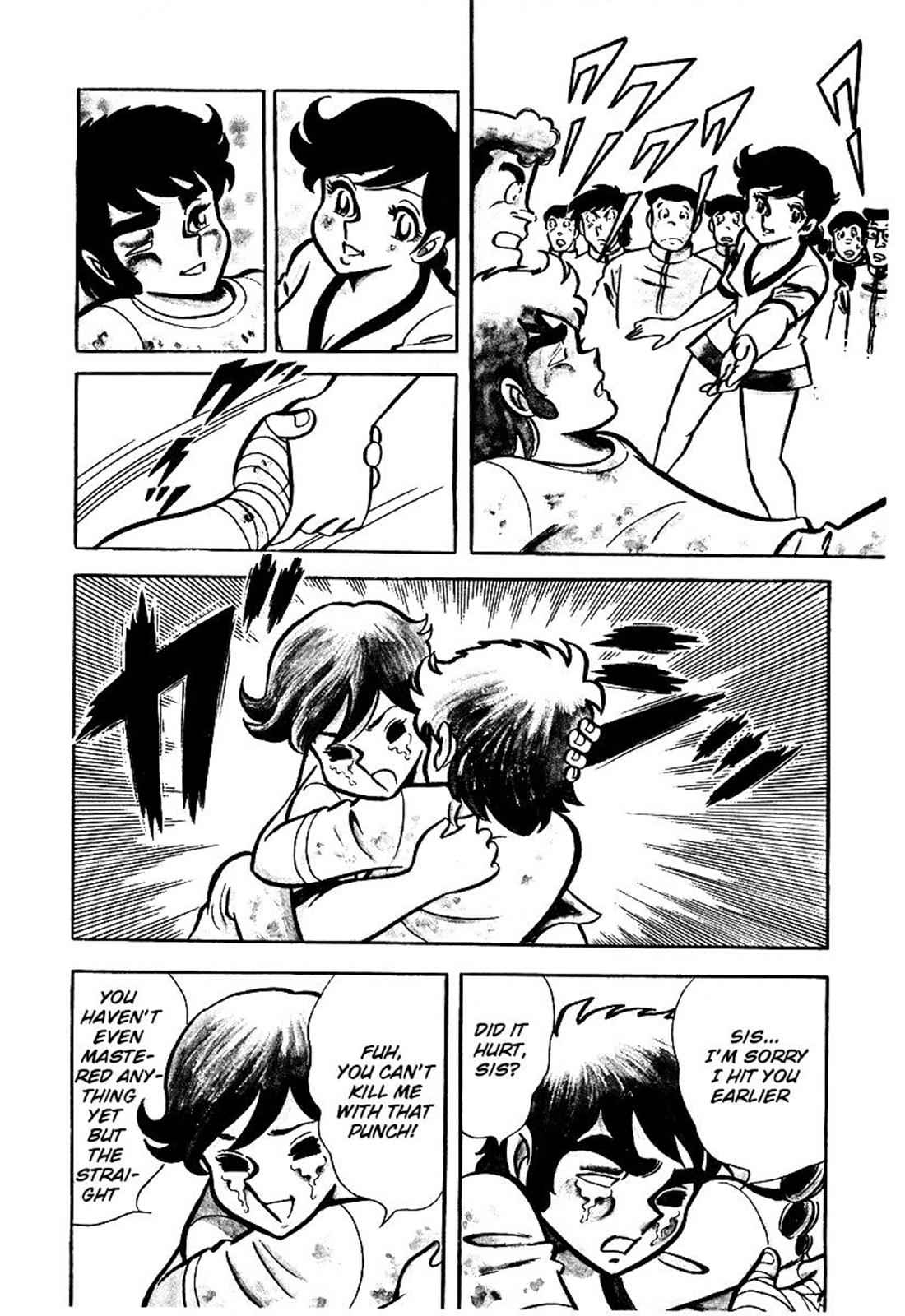 Ring ni Kakero Chap 23 - Next Chap 24