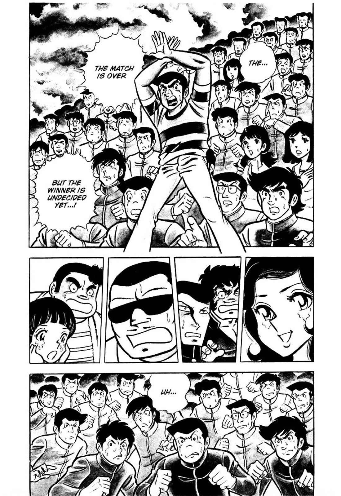 Ring ni Kakero Chap 23 - Next Chap 24