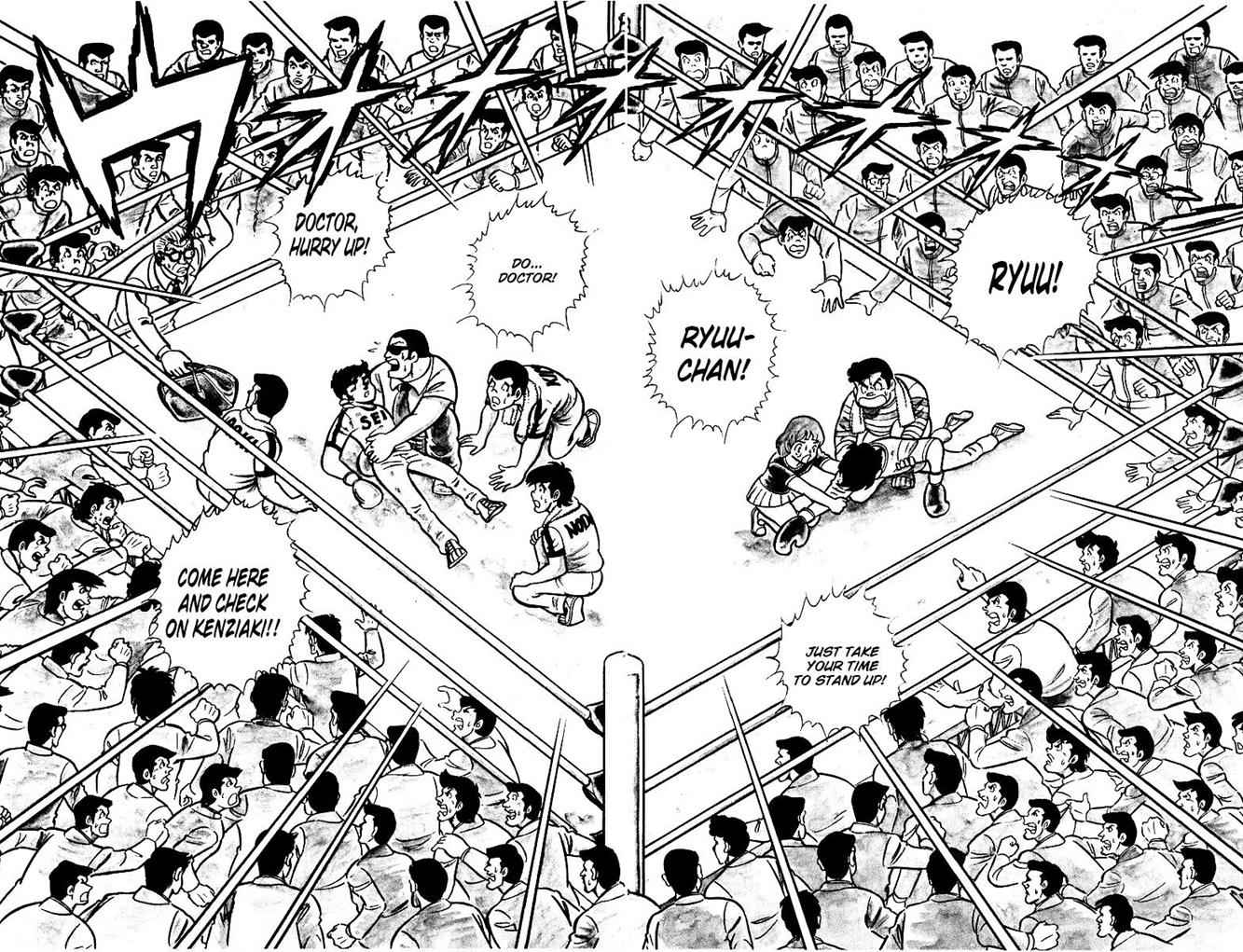 Ring ni Kakero Chap 23 - Next Chap 24